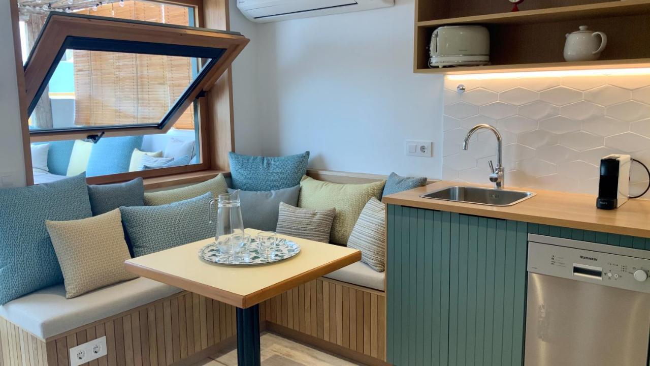La Baula Terraza, Boutique Apartament L' Escala Exteriör bild