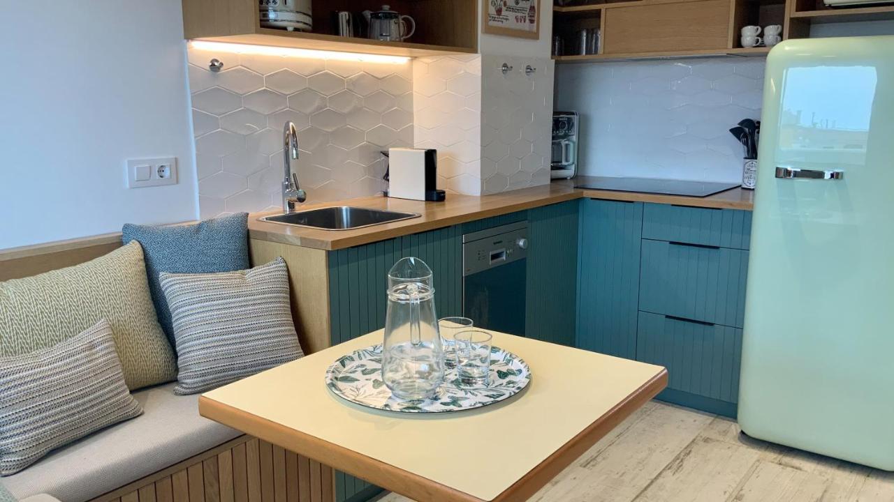 La Baula Terraza, Boutique Apartament L' Escala Exteriör bild