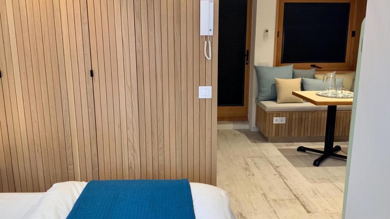 La Baula Terraza, Boutique Apartament L' Escala Exteriör bild