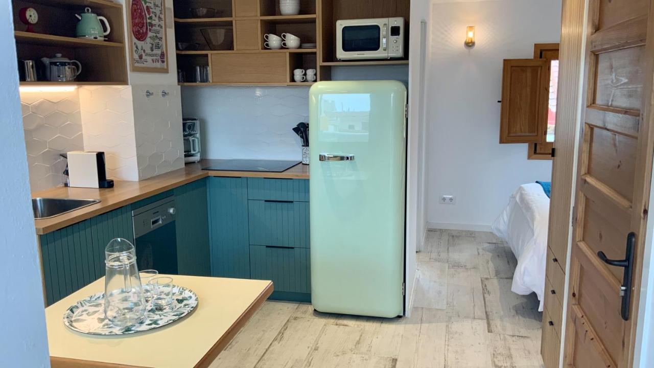La Baula Terraza, Boutique Apartament L' Escala Exteriör bild