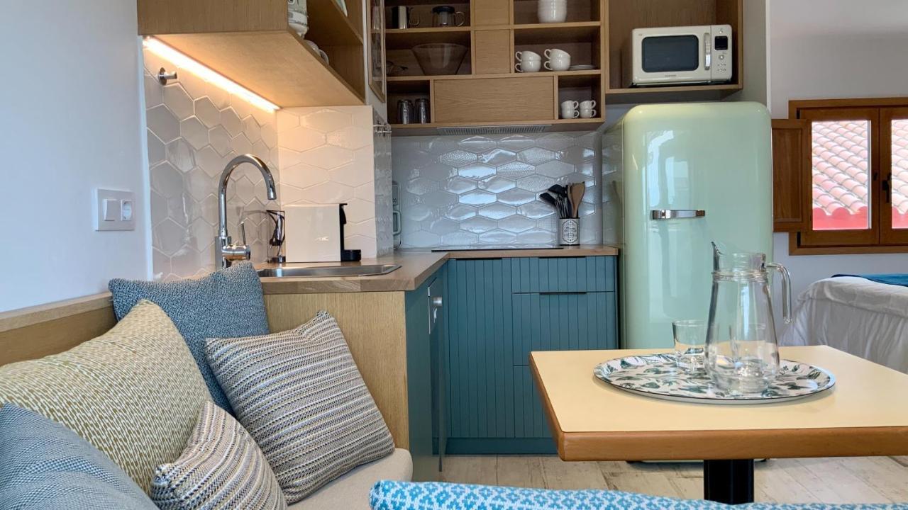 La Baula Terraza, Boutique Apartament L' Escala Exteriör bild
