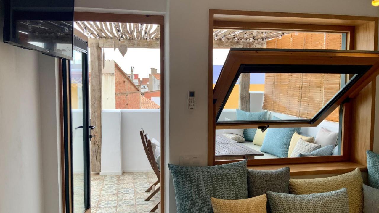 La Baula Terraza, Boutique Apartament L' Escala Exteriör bild