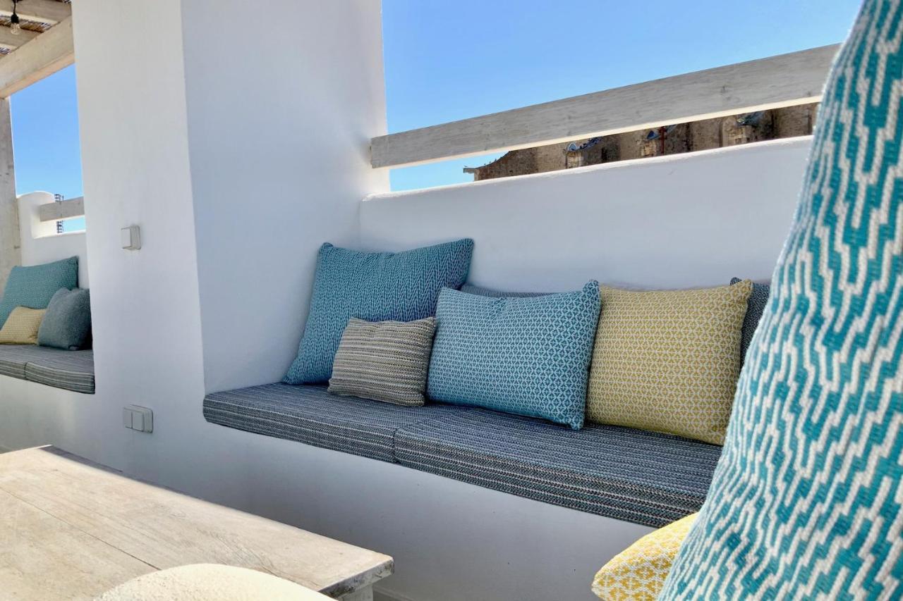 La Baula Terraza, Boutique Apartament L' Escala Exteriör bild