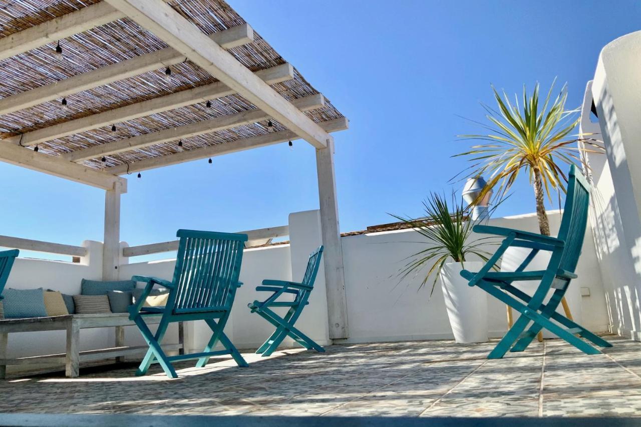 La Baula Terraza, Boutique Apartament L' Escala Exteriör bild