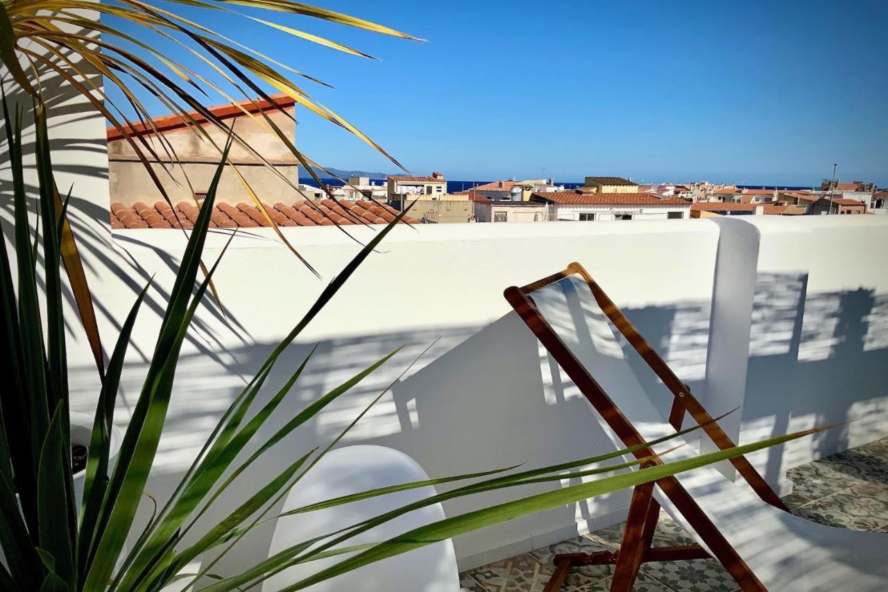 La Baula Terraza, Boutique Apartament L' Escala Exteriör bild