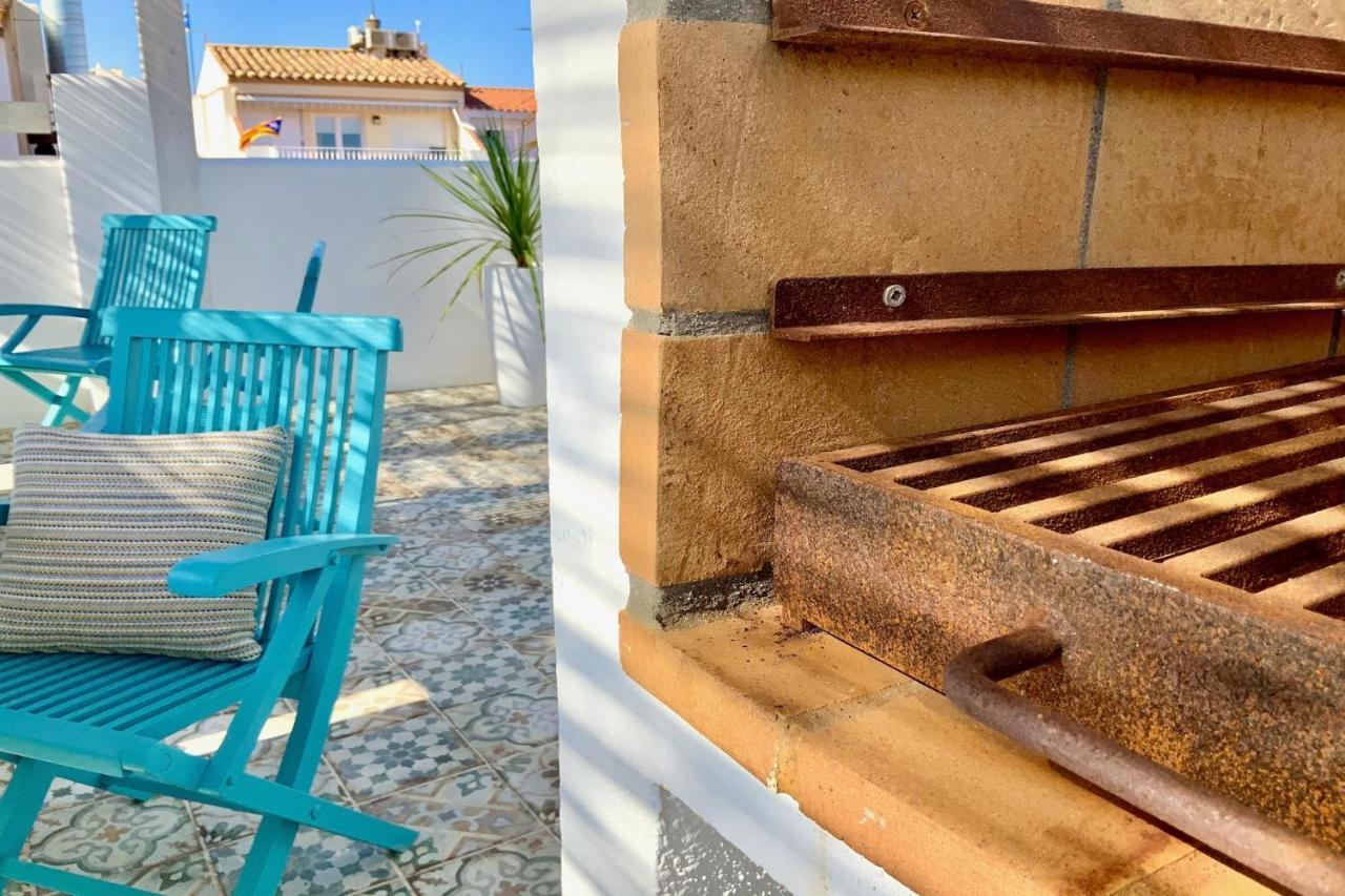 La Baula Terraza, Boutique Apartament L' Escala Exteriör bild