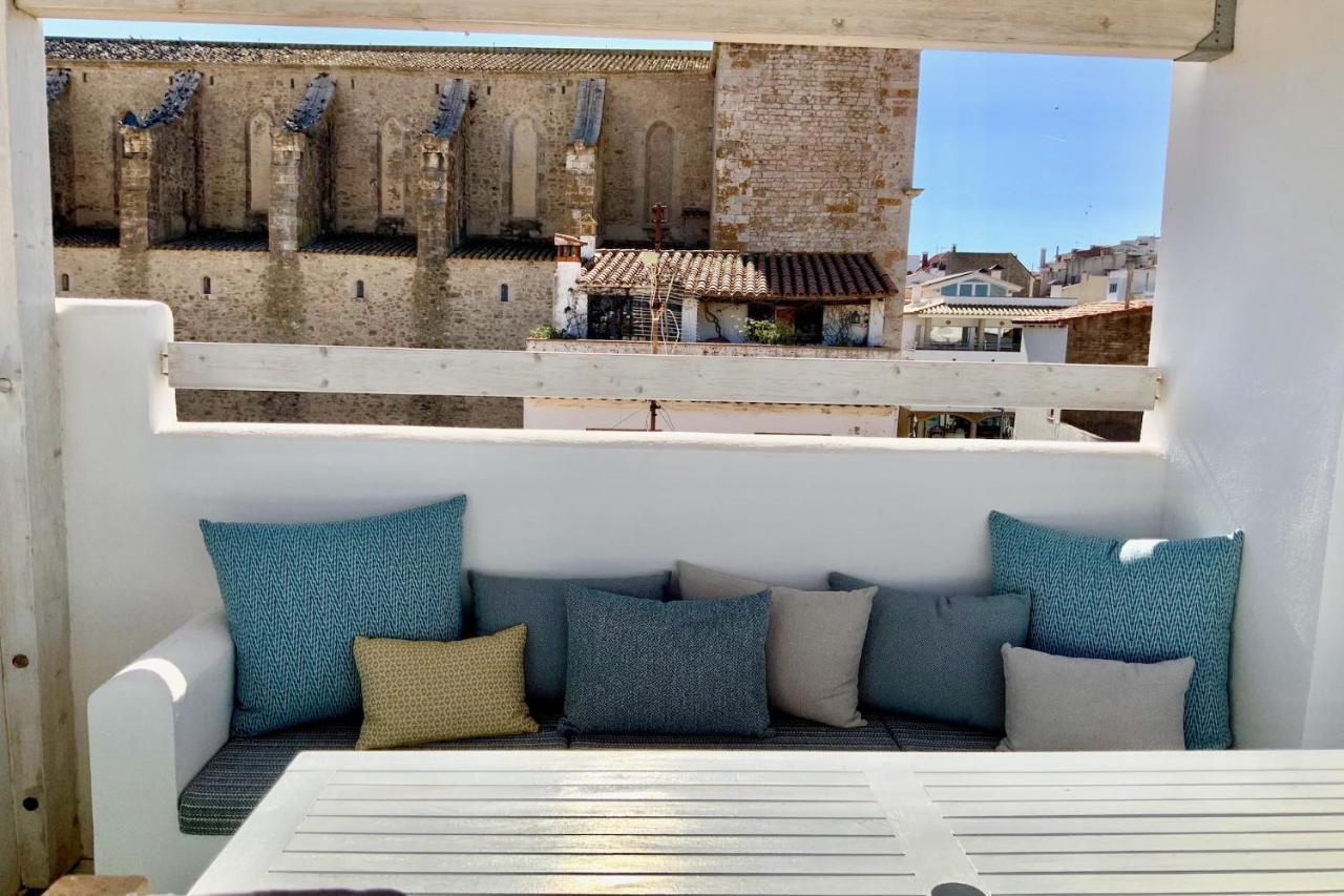 La Baula Terraza, Boutique Apartament L' Escala Exteriör bild