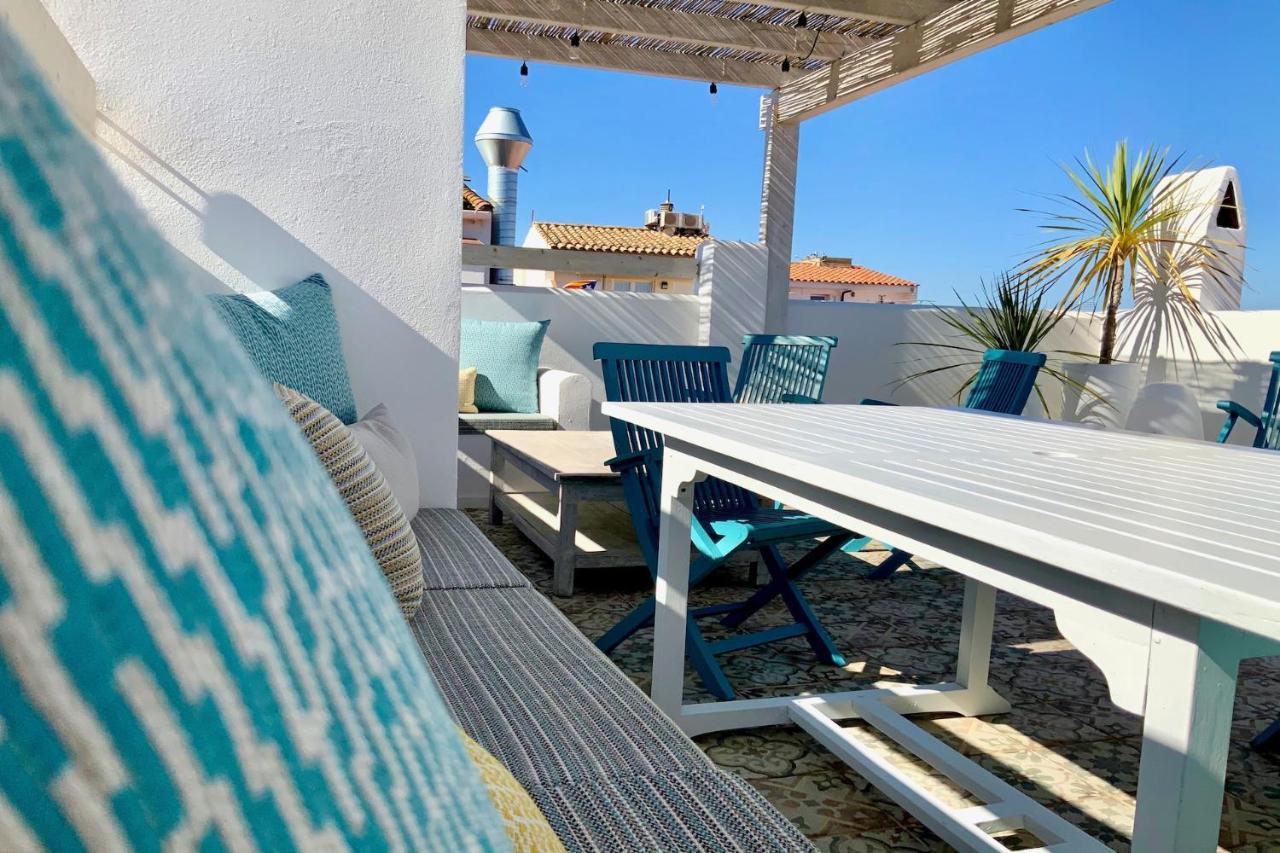La Baula Terraza, Boutique Apartament L' Escala Exteriör bild