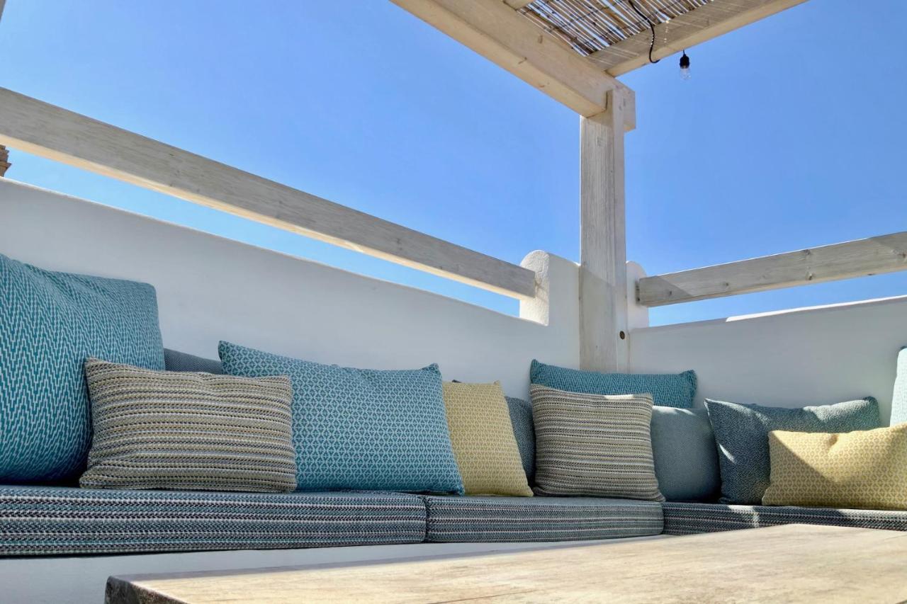 La Baula Terraza, Boutique Apartament L' Escala Exteriör bild